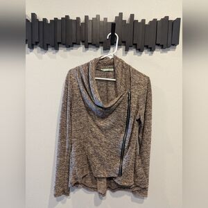 Maurices Zip Up Cardigan
